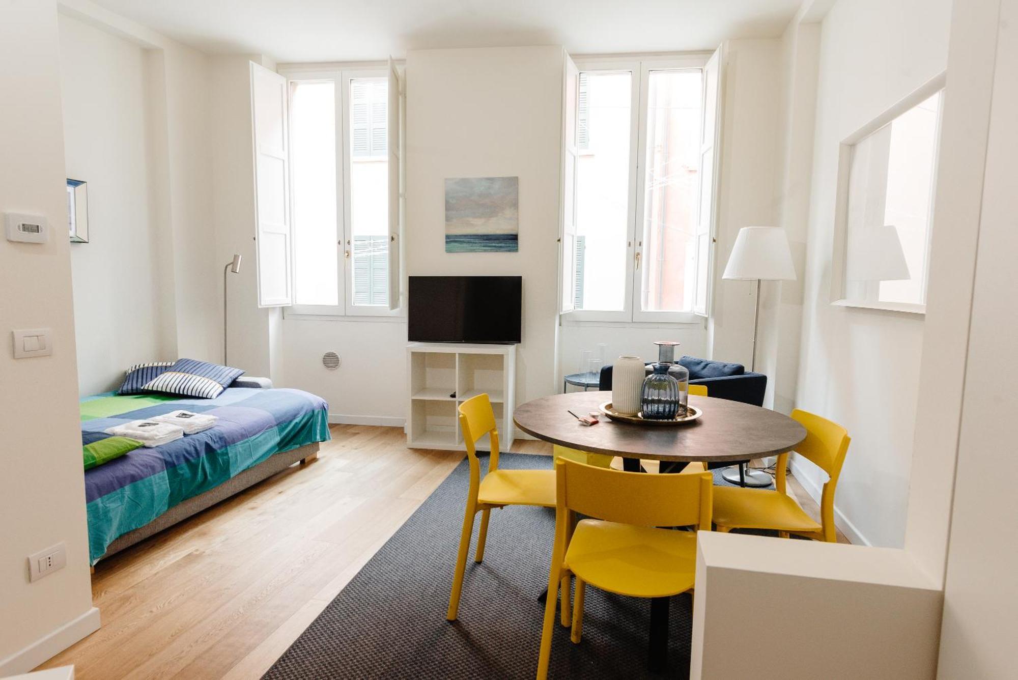 Suite N9 - Open Space In Pieno Centro เบรเชีย ภายนอก รูปภาพ